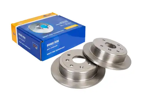 Тормозной диск KRAFT KT 016011