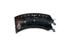 Тормозные колодки барабанные AUGER 81270