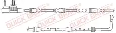Датчик тормозных колодок QUICK BRAKE WS0419A