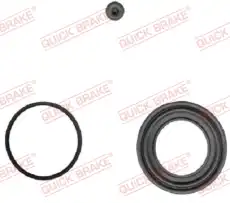 Ремкомплект суппорта Range Rover Discovery 02>( d.45 TRW) 1140037 QUICK BRAKE
