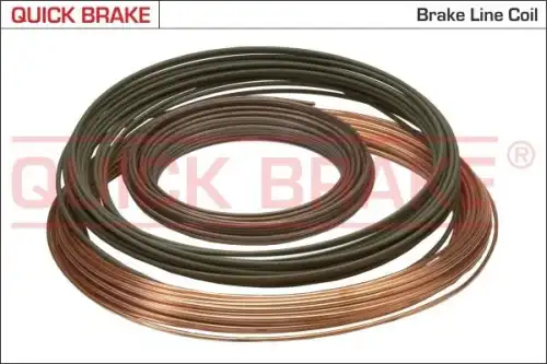 Тормозная трубка 1970CU QUICK BRAKE