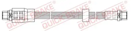 Шланг тормозной 22413 QUICK BRAKE