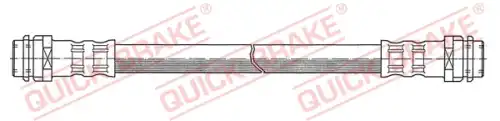шланг тормозной 25003 QUICK BRAKE