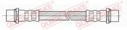Шланг тормозной 27075 QUICK BRAKE