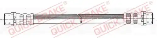 шланг тормозной 27082 QUICK BRAKE