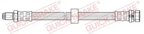 Шланг тормозной 32114 QUICK BRAKE
