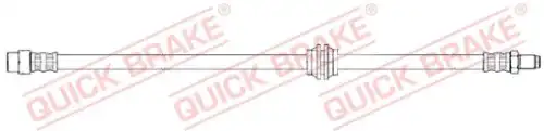 Шланг тормозной 32116 QUICK BRAKE
