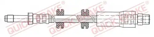 Шланг тормозной 32406 QUICK BRAKE