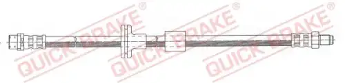 шланг тормозной 32409 QUICK BRAKE