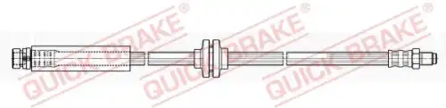 Шланг тормозной 32412 QUICK BRAKE