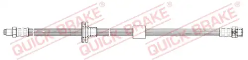 Шланг тормозной 32414 QUICK BRAKE