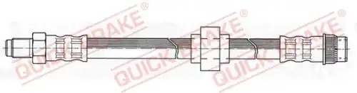 шланг тормозной 32975 QUICK BRAKE