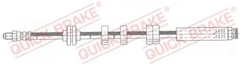 Шланг тормозной 32979 QUICK BRAKE