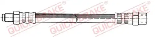 шланг тормозной 37011 QUICK BRAKE