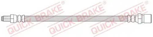 Шланг тормозной 37038 QUICK BRAKE