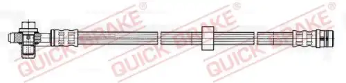 Шланг тормозной 50102X QUICK BRAKE