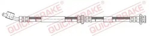 Шланг тормозной 58970 QUICK BRAKE