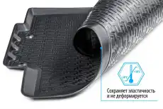 Коврики в салон RIVAL K15101001-4