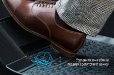 Коврики в салон RIVAL K15101001-5