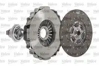 Комплект сцепления VALEO 827489