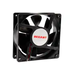 72-4121 Вентилятор Rx 12038HS 24 VDC REXANT