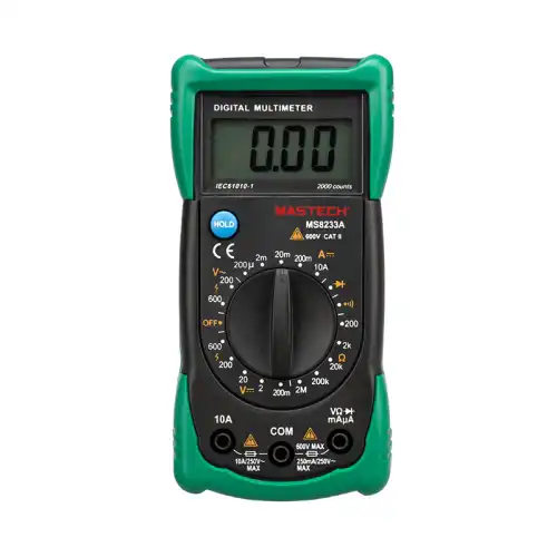 Универсальный мультиметр MS8233E MASTECH 13-2014 REXANT