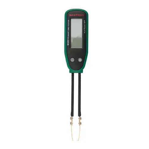 Мультиметр для чип-компонентов (SMD-тестер) MS8910 MASTECH 13-2048 REXANT