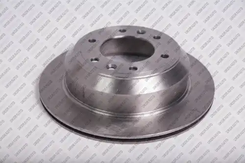 Тормозной диск UKORAUTO UAA4H580300