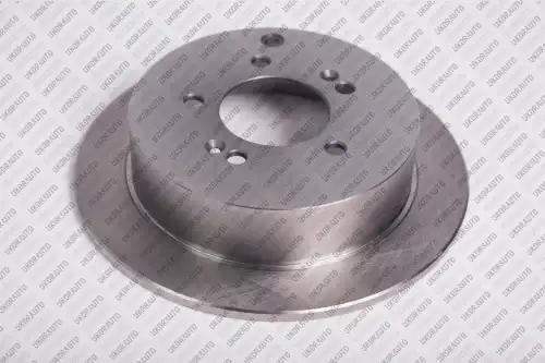 Тормозной диск UKORAUTO UHD3A583796