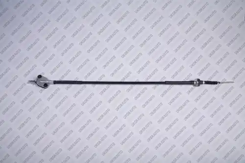 Трос сцепления UKORAUTO UCH9A363401