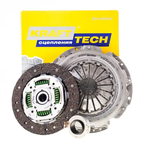 Комплект сцепления KRAFTTECH W03220H