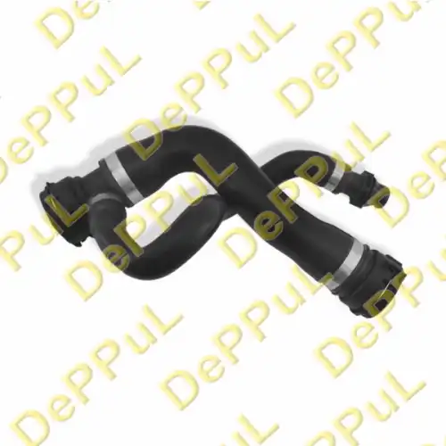 Патрубок радиатора DER1177 DEPPUL