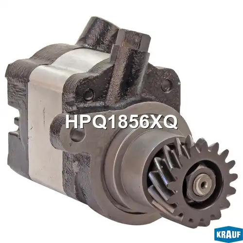 Насос гидроусилителя руля KRAUF HPQ1856XQ