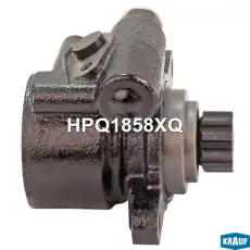 Насос гидроусилителя руля KRAUF HPQ1858XQ
