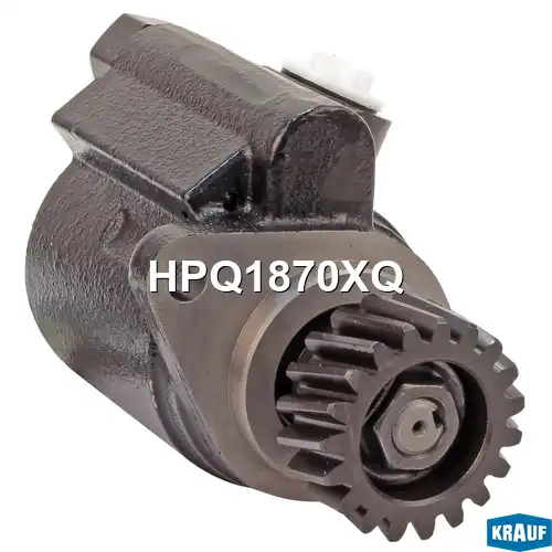 Насос гидроусилителя руля KRAUF HPQ1870XQ