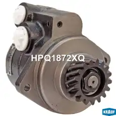 Насос гидроусилителя руля KRAUF HPQ1872XQ