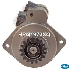Насос гидроусилителя руля KRAUF HPQ1872XQ