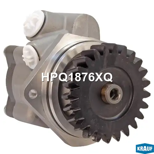 Насос гидроусилителя руля KRAUF HPQ1876XQ