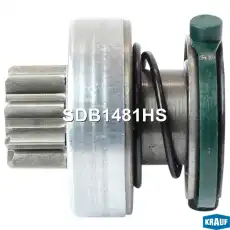 бендикс стартера!\ Audi A4/A6, MB W201/W203/E210/Sprinter 1.6-2.8 <02 SDB1481HS KRAUF