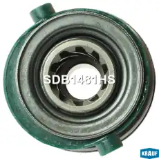 бендикс стартера!\ Audi A4/A6, MB W201/W203/E210/Sprinter 1.6-2.8 <02 SDB1481HS KRAUF