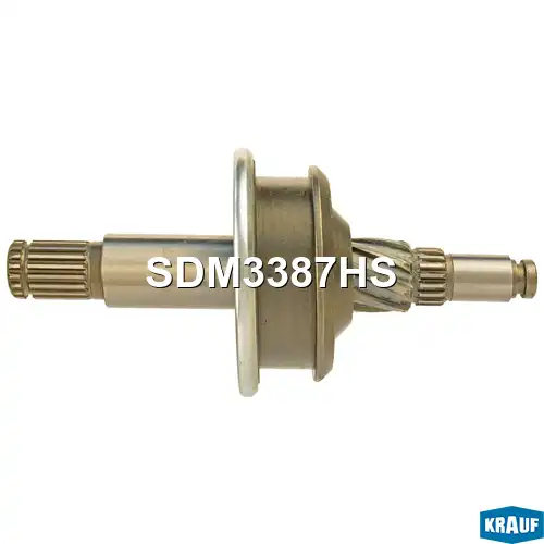 Бендикс стартера SDM3387HS KRAUF