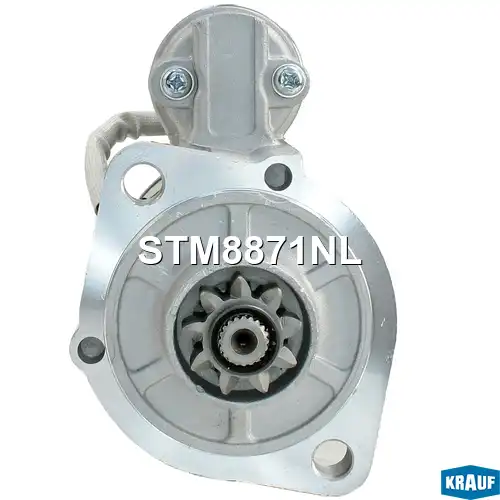 Стартер KRAUF STM8871NL