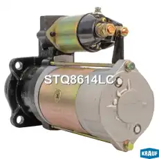 Стартер KRAUF STQ8614LC