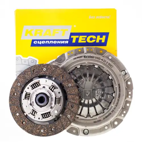 Комплект сцепления KRAFTTECH W14215I9