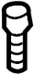 болт N10092202 VAG
