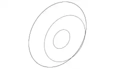 ЗАГЛУШКА ORG VAG N90146604