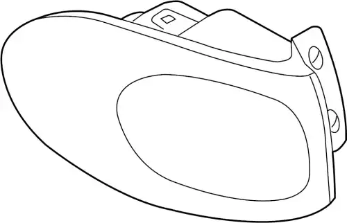 Фонарь задний VAG 5N0945096G