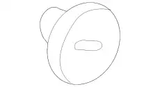 Кнопка 441863987A VAG
