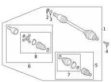 Кольцо уплотнительное N90989501 VAG