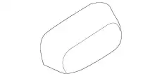 Пробка 8P4827951 VAG